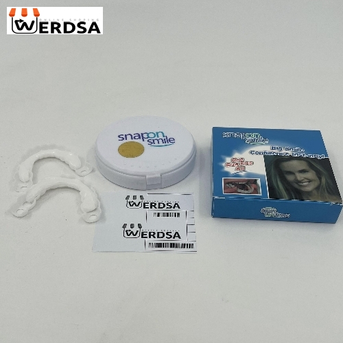 روکش دندان سریع آلمانی جدید رزین اسمایل با جایزه 200 تومانی