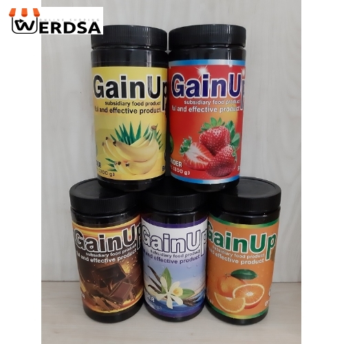 پودر gain up افزایش وزن اصلی