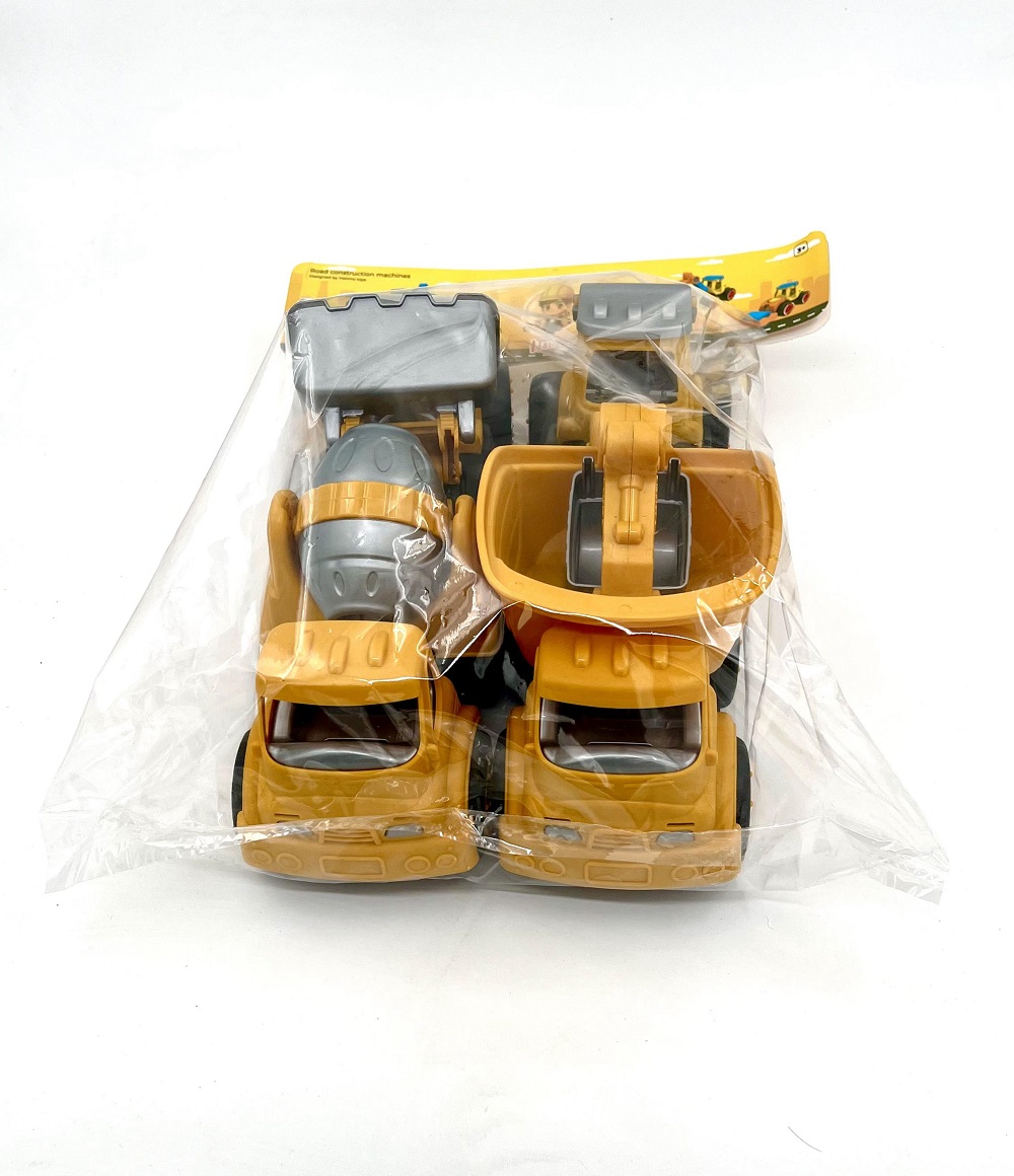 ست شهرسازی دوتایی هالیمو بسته 20 عددی (جدید)