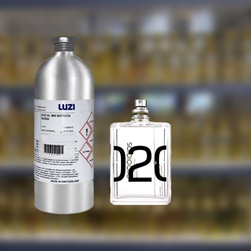 عطر مولکول02 مقدار 10 میل