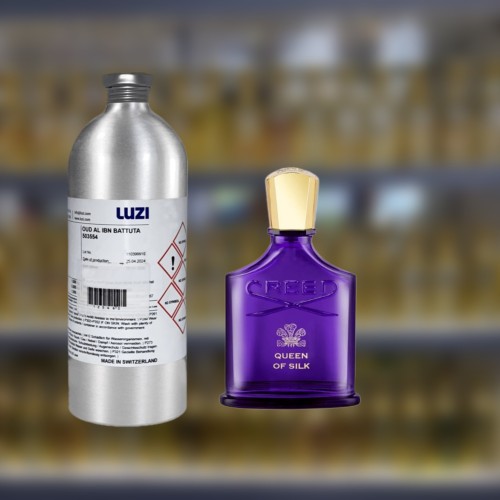 عطر کویین اف سیلک 10 میل زنانه