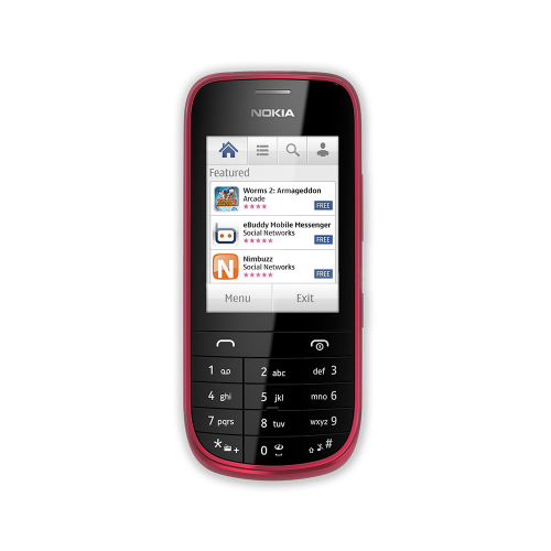 قاب کره ای موبایل نوکیا مدل Nokia N202